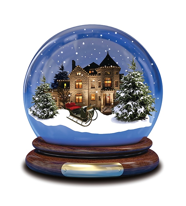 Snow globe