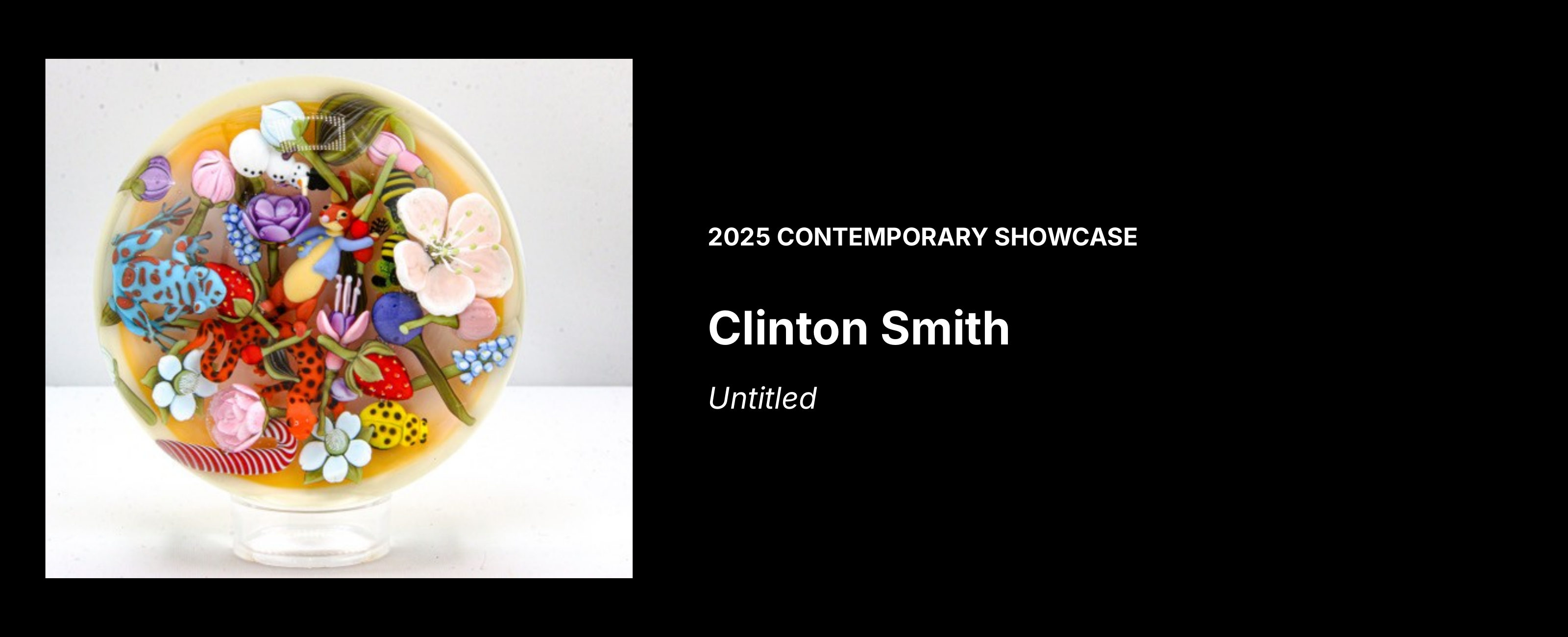 Clinton Smith — Untitled